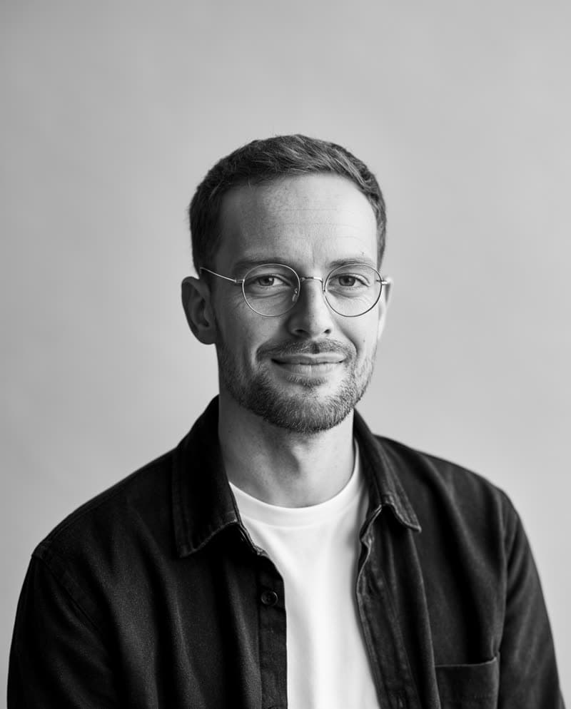 Elias Moreau, Co-founder, CTO