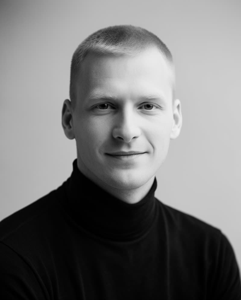Lukas Brandt, Head of Design