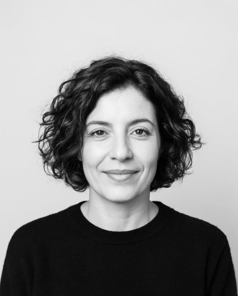 Nora Vidal, Co-founder, CEO