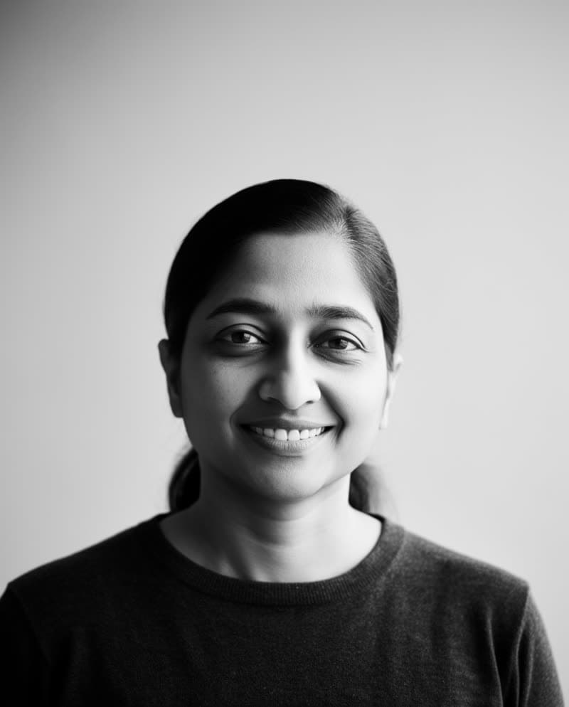 Priya Shah, Head of Product